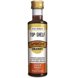 Top Shelf Apricot Brandy