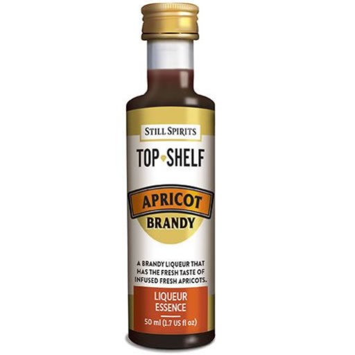 Top Shelf Apricot Brandy