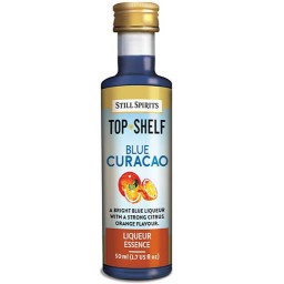 Top Shelf Blue Curacao