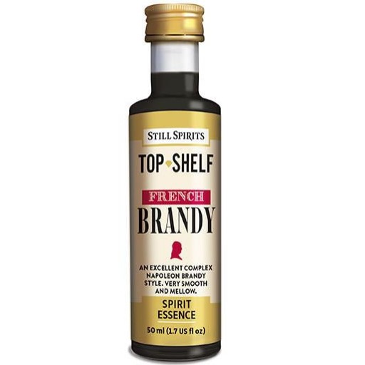 Top Shelf French Brandy