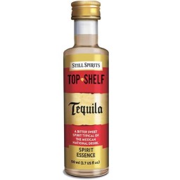 Top Shelf Tequila