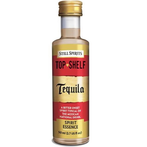 Top Shelf Tequila