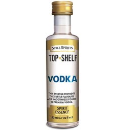 Top Shelf Vodka