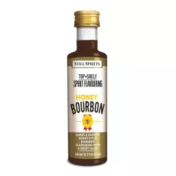 Top Shelf Honey Bourbon