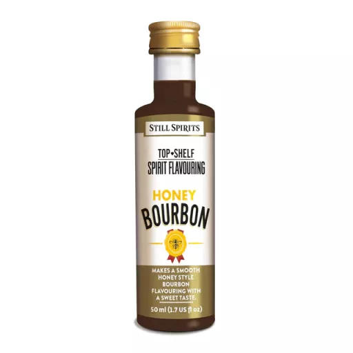 Top Shelf Honey Bourbon