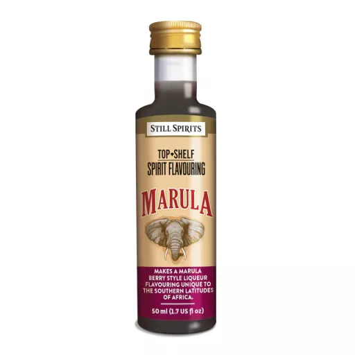 Top Shelf Marula Cream