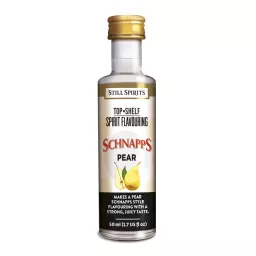 Top Shelf Pear Schnapps