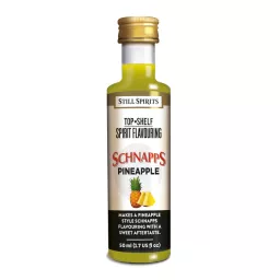 Top Shelf Pineapple Schnapps