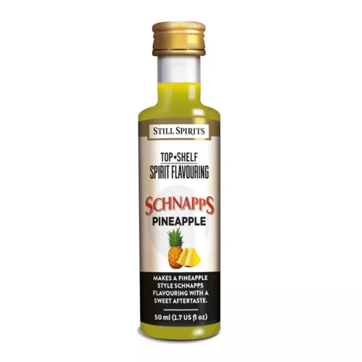 Top Shelf Pineapple Schnapps