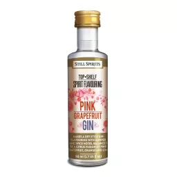 Top Shelf Pink Grapefruit Gin