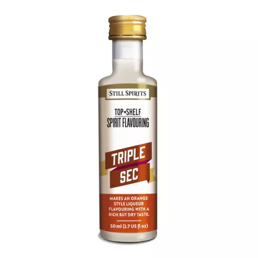 Top Shelf Triple Sec