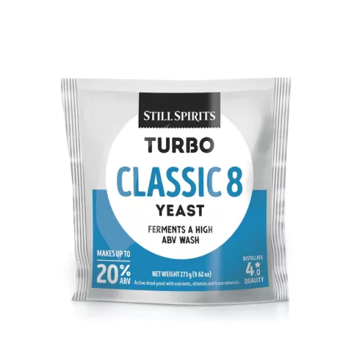 Still Spirits Classic Turbo Yeast