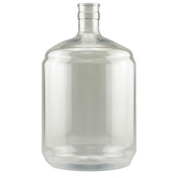 Carboy 11.9 Litre  Plastic