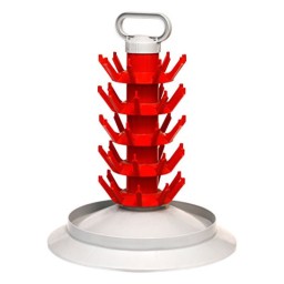 Bottle Drainer Tree