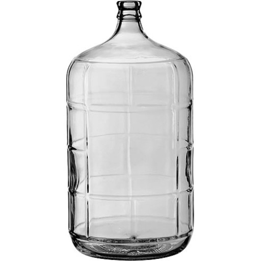 Carboy 23 Litre  Glass