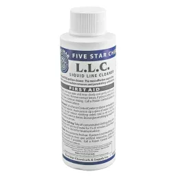 L.L.C. Line Cleaner 4 Oz