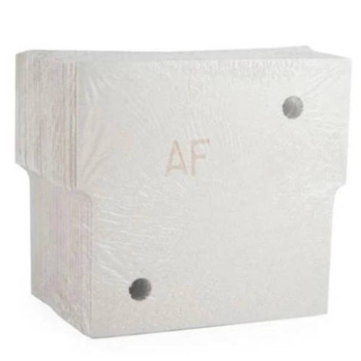 Filter Pad Square #1 25pk