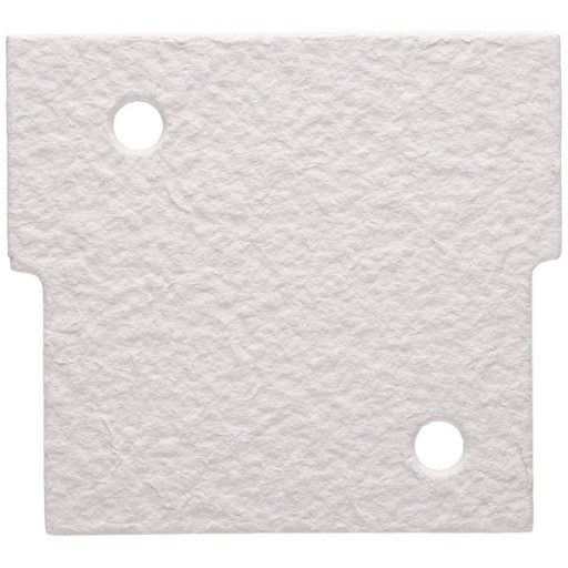 Filter Pad #1 Mini Square 3pk