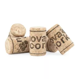 Corks#8 Short 30Pk