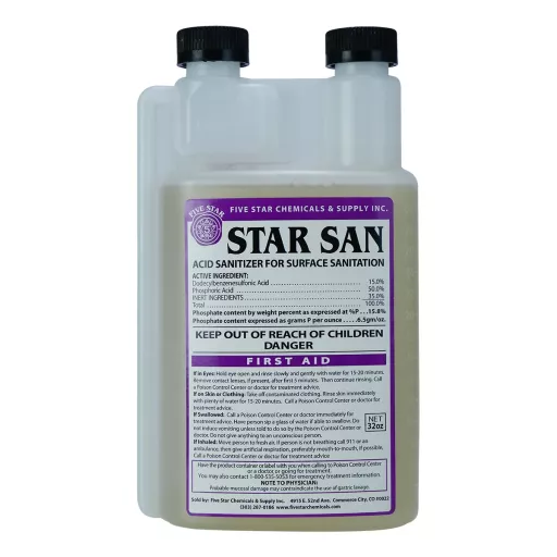 Star-San Sanitizer 32oz