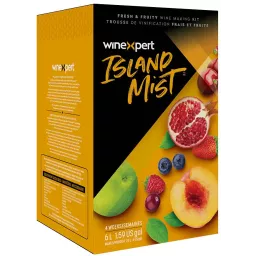 Island Mist White Cranberry