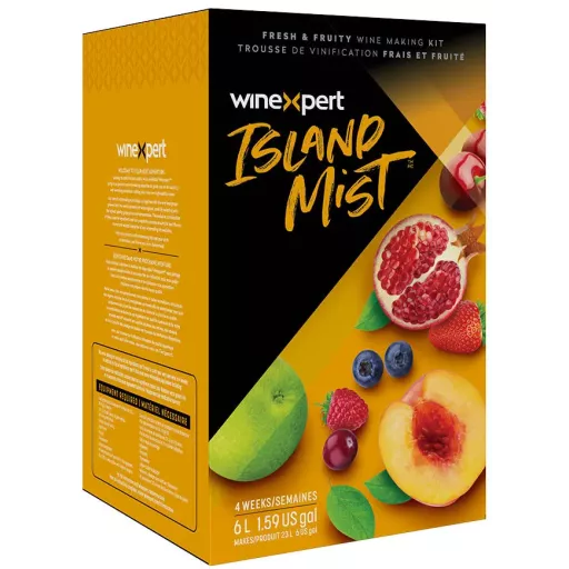 Island Mist Black Cherry