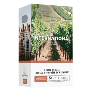 Cru INT Australian Cabernet Sauvignon