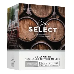 Cru Select Cabernet Malbec Carménère