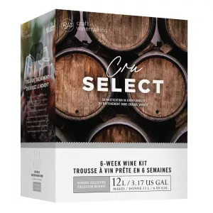 Cru Select California Pinot Noir