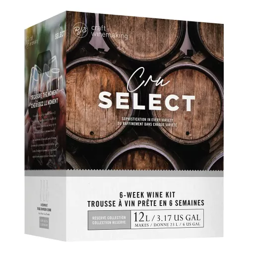 Cru Select Shiraz