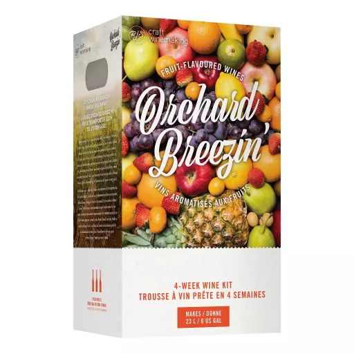 Orchard Breezin Cranberry Craze