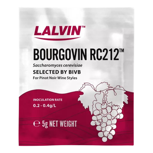 YEAST, LALVIN RC-212