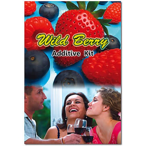 Wild Berry Additive Kit