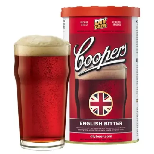 Coopers English Bitter