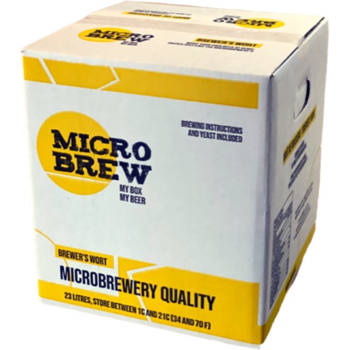 Micro Brew Weizenbier