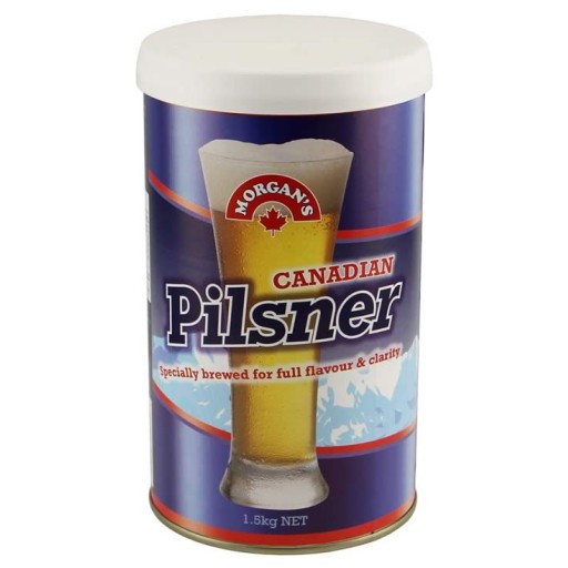 Morgans Canada Pilsner