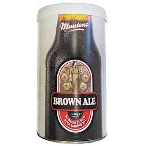 Muntons Brown Ale 