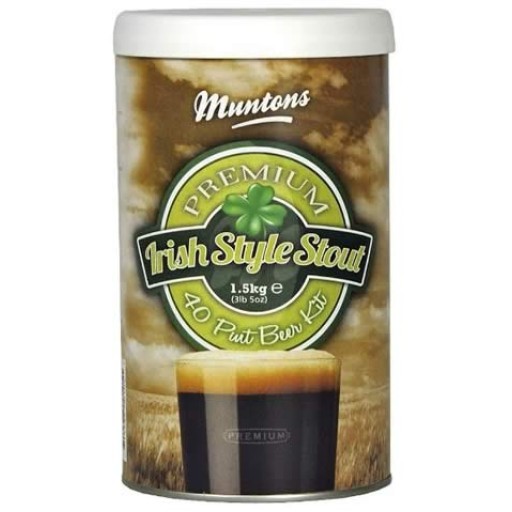 Muntons Stout 