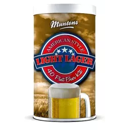 Muntons American Light 