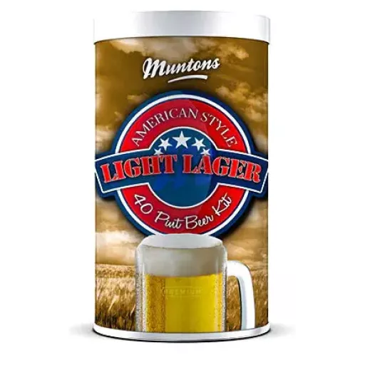 Muntons American Light 