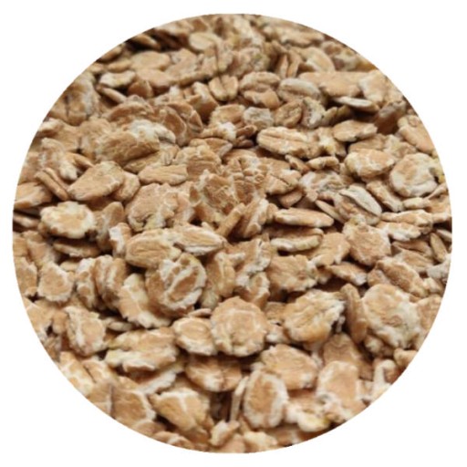 FLAKED WHEAT (PER LB)