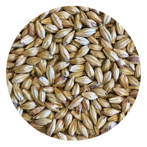 PEATED SMOKED MALT (PER LB)