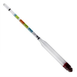 ALCOHOL HYDROMETER