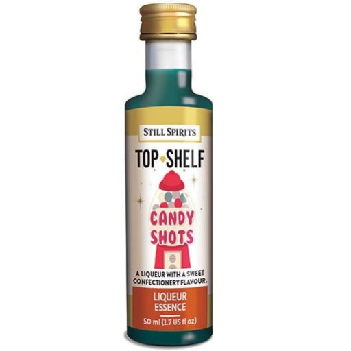 Top Shelf Candy Shots