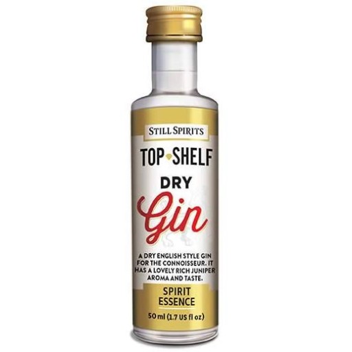 Top Shelf Dry Gin