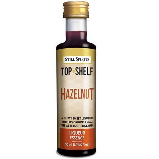 Top Shelf Hazelnut