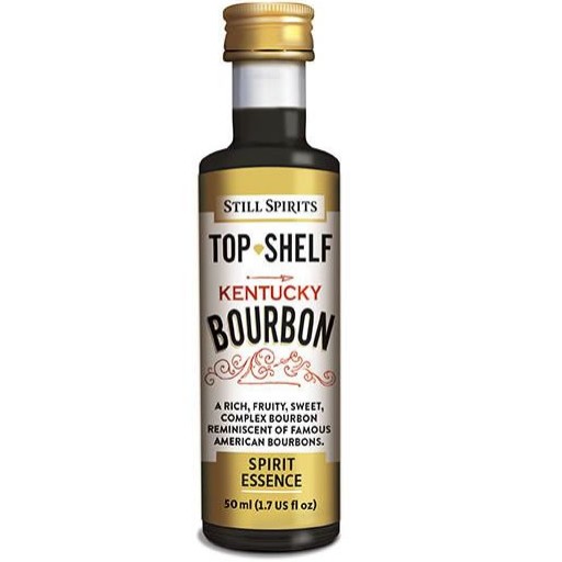 Top Shelf Kentucky Bourbon