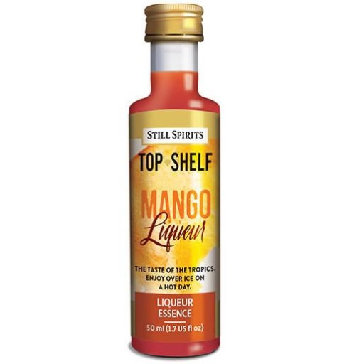 Top Shelf Mango Liqueur