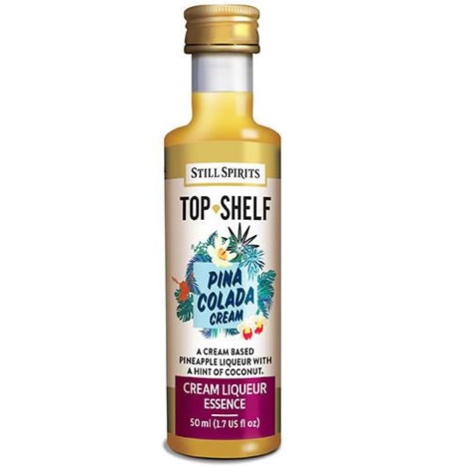 Top Shelf Pina Colada