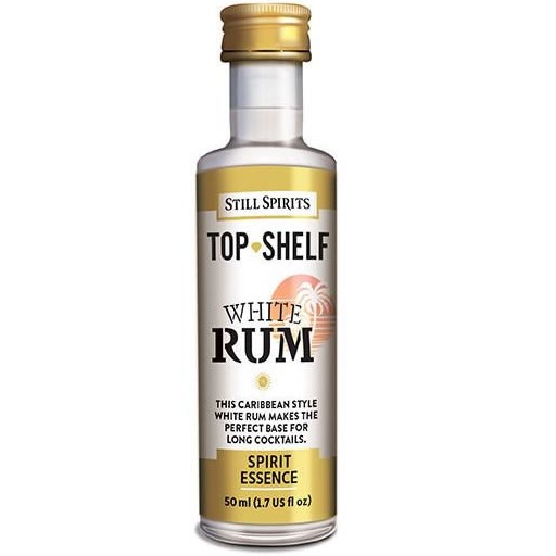 Top Shelf White Rum